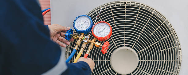 Licensed Hvac service in Buchanan Dam, TX - JG Cool HVAC